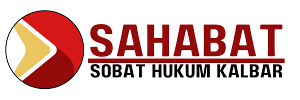 SAHABAT — Sobat Hukum Kalimantan Barat